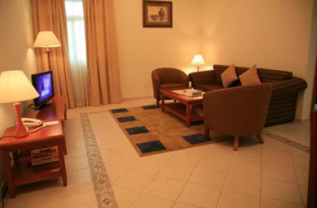 دبي Jormand Hotel Apartments الغرفة الصورة