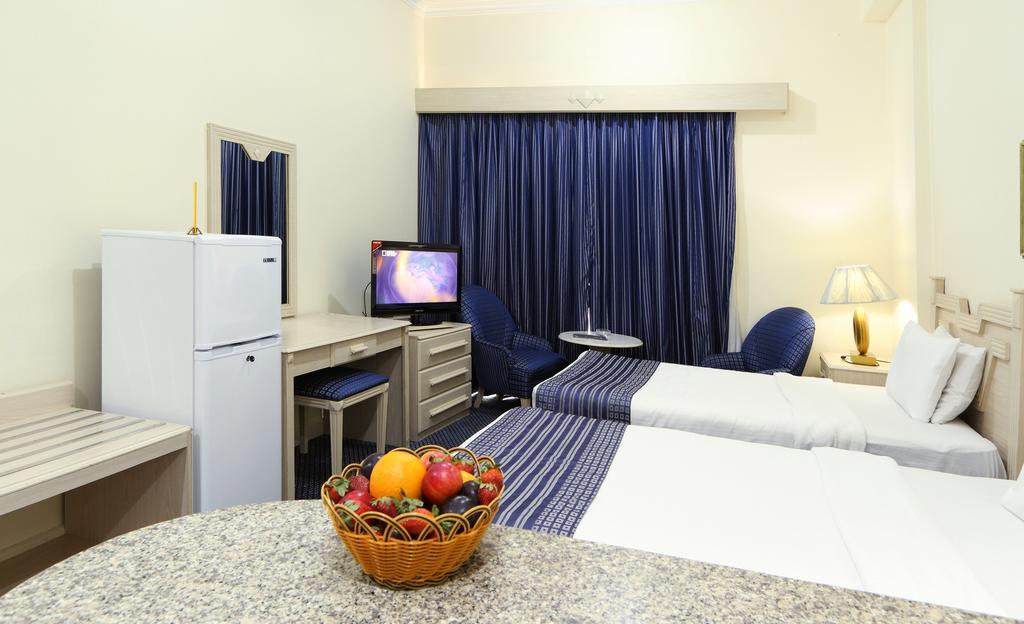 دبي Jormand Hotel Apartments الغرفة الصورة