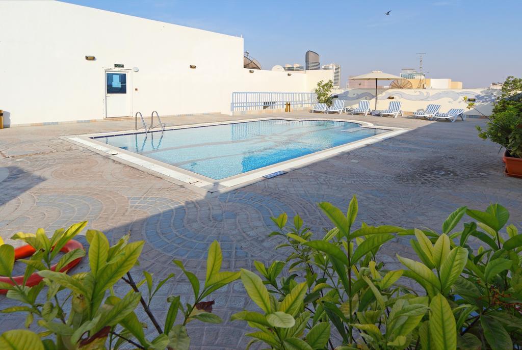 دبي Jormand Hotel Apartments المظهر الخارجي الصورة